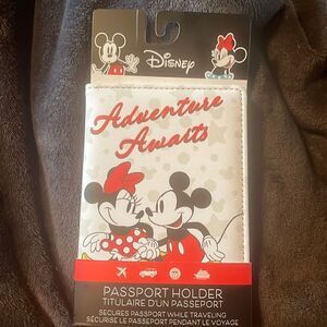 Disney Passport holder